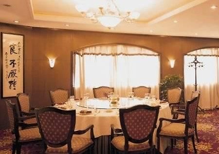 Shudu Mansion Hotel Jinjiang  Eksteriør billede