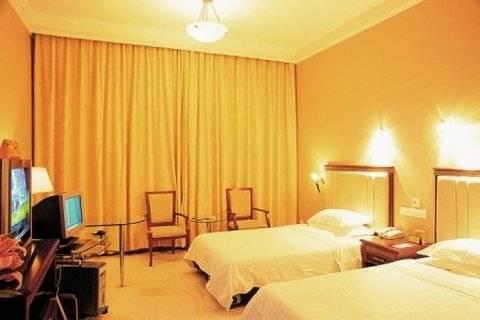Shudu Mansion Hotel Jinjiang  Eksteriør billede